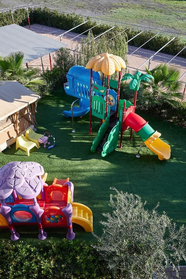 Golden Apartments Marina di Cecina Exterior photo